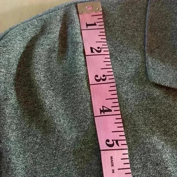 Polo By Ralph Lauren 3 Button Gray Size M - Picture 8 of 10